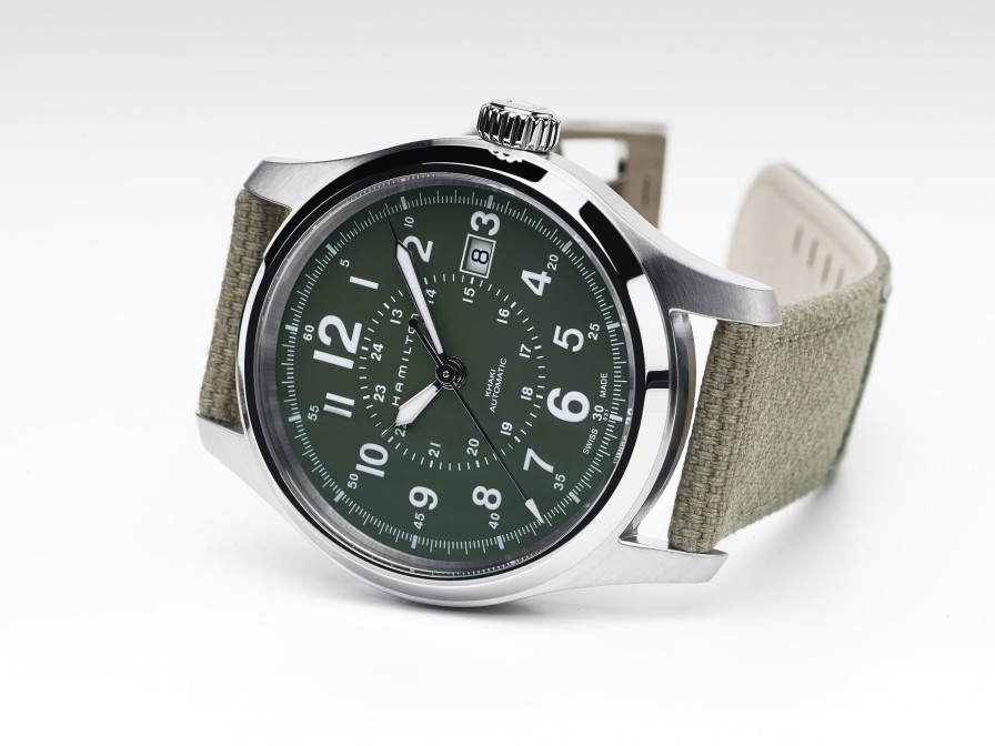 Relojes Jose Luis Joyero | Hamilton Khaki Field Auto