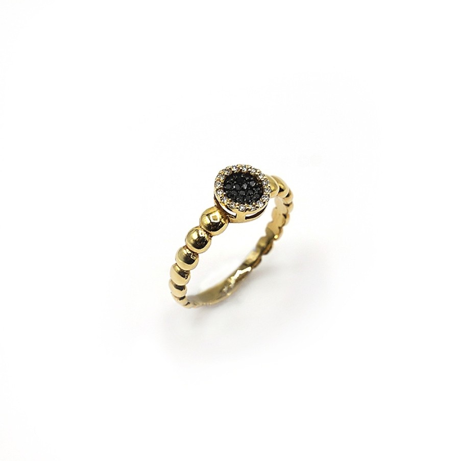 Joyas Jose Luis Joyero Anillos Con Diamantes | Anillo Oro 18 Kilates Con Diamantes