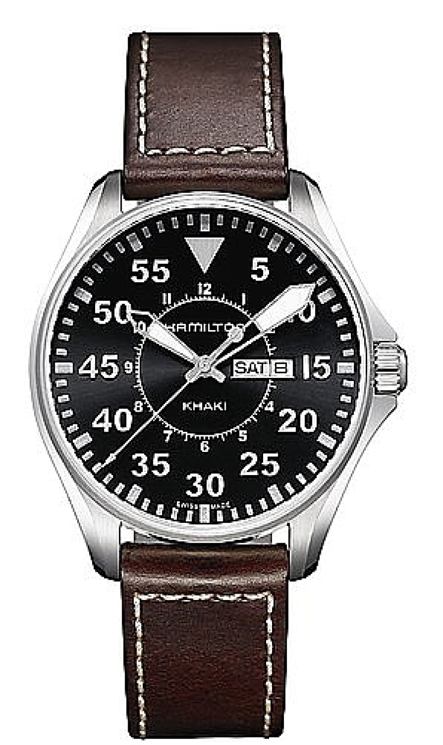 Relojes Jose Luis Joyero | Hamilton Khaki Aviation Day Date Quartz