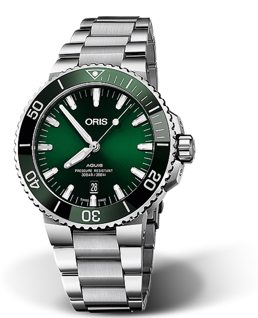 Relojes Jose Luis Joyero | Oris Aquis Date