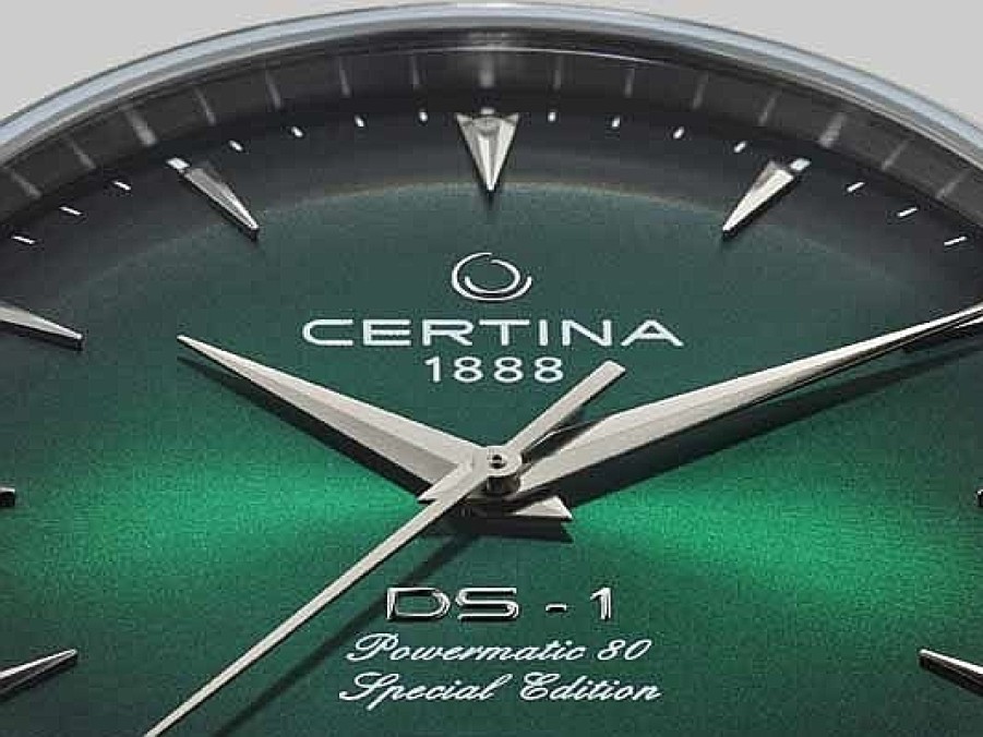 Relojes Jose Luis Joyero | Certina Ds-1 Big Date Powermatic 80