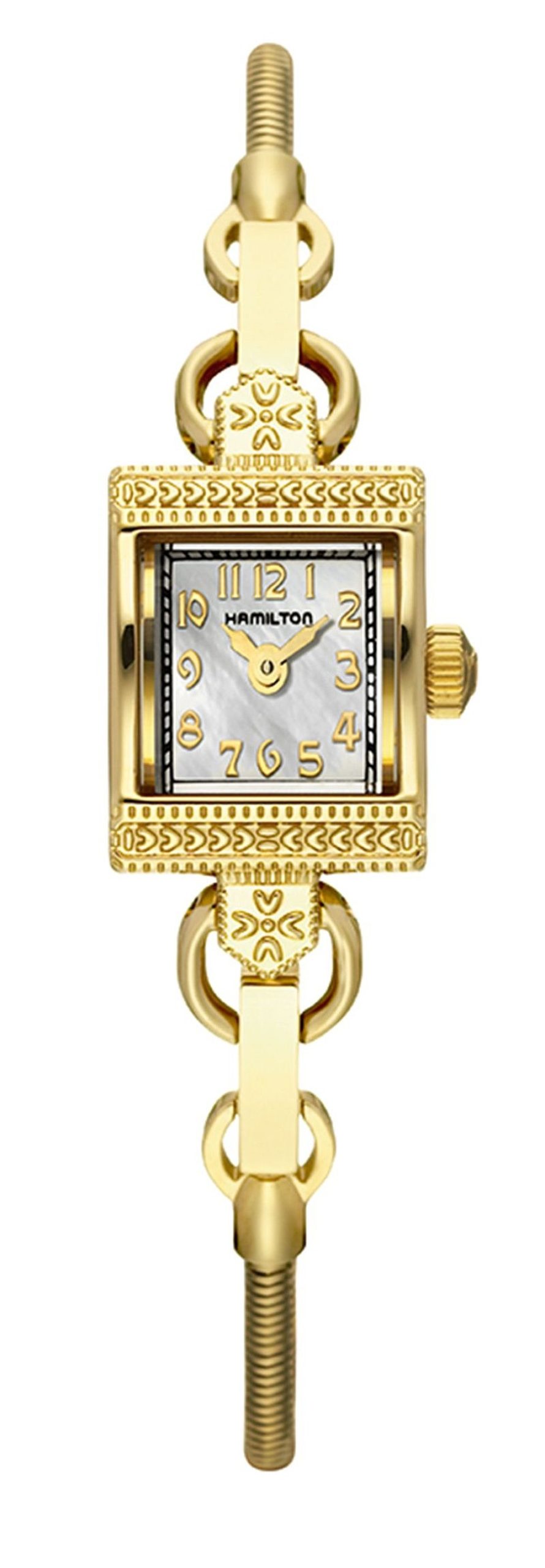 Relojes Jose Luis Joyero | Hamilton Lady Vintage Quartz