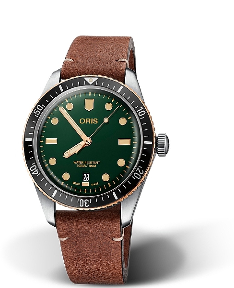 Relojes Jose Luis Joyero | Oris Divers Sixty-Five