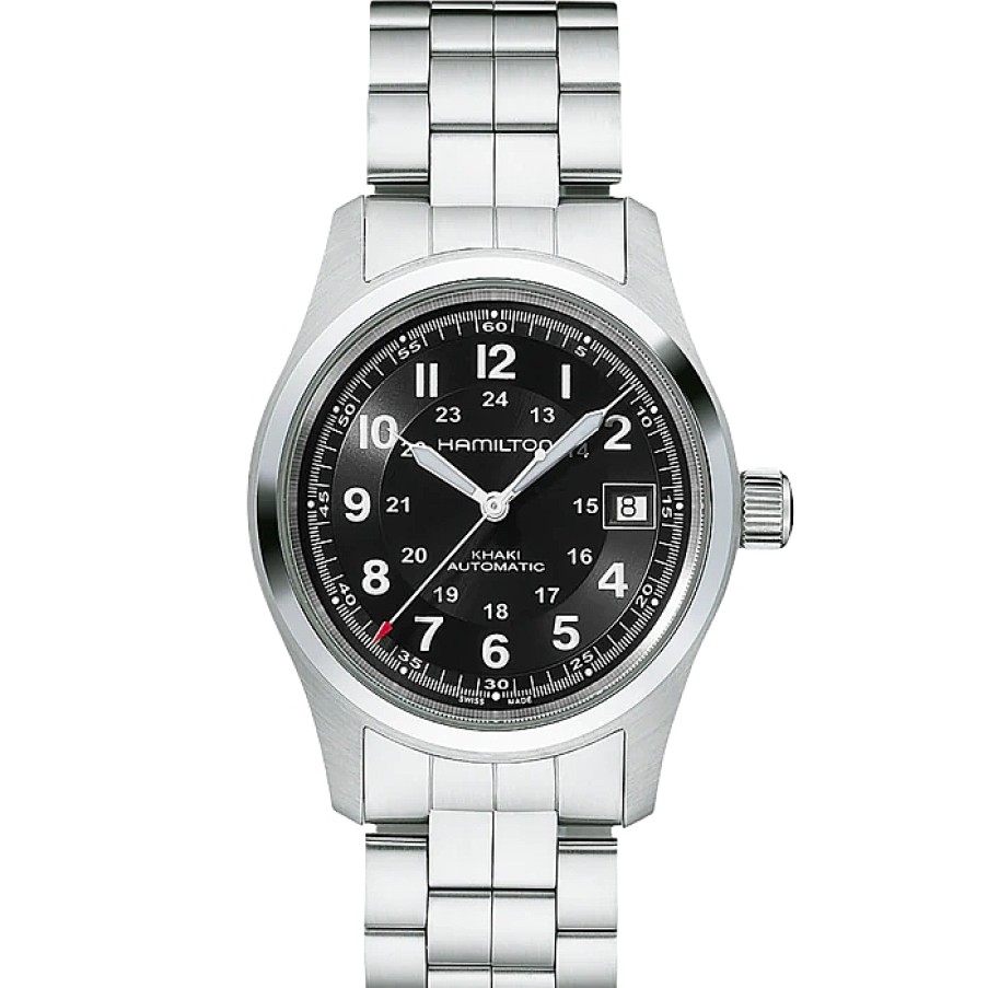 Relojes Jose Luis Joyero | Hamilton Khaki Field Auto