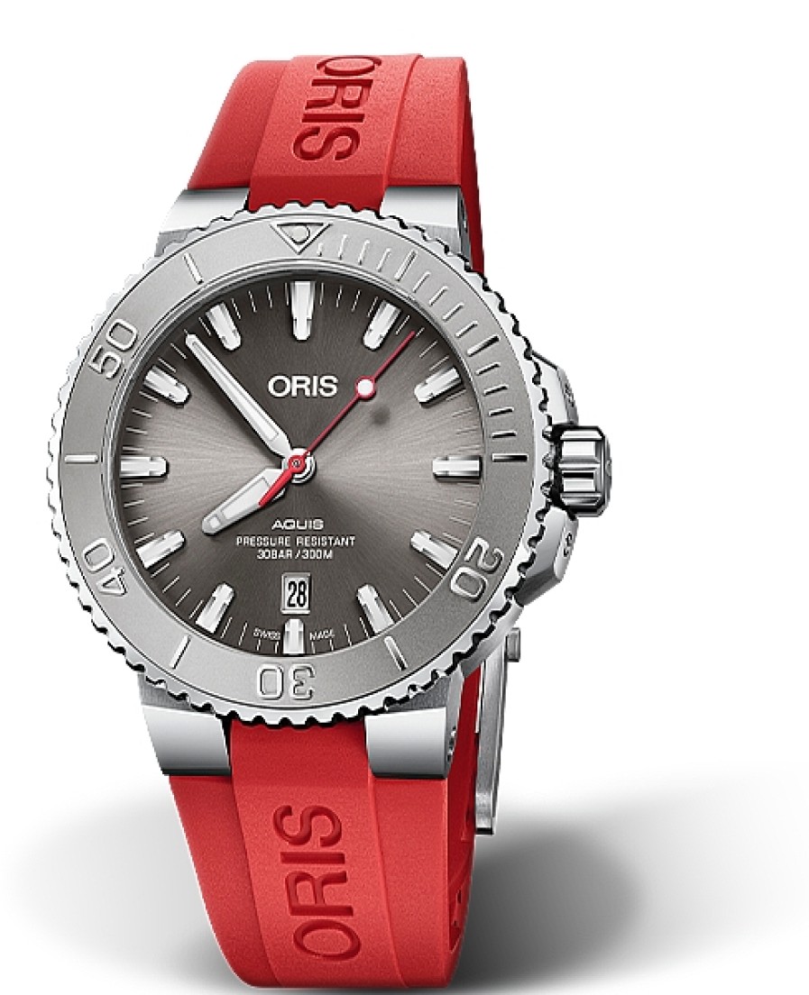 Relojes Jose Luis Joyero | Oris Aquis Date Relief