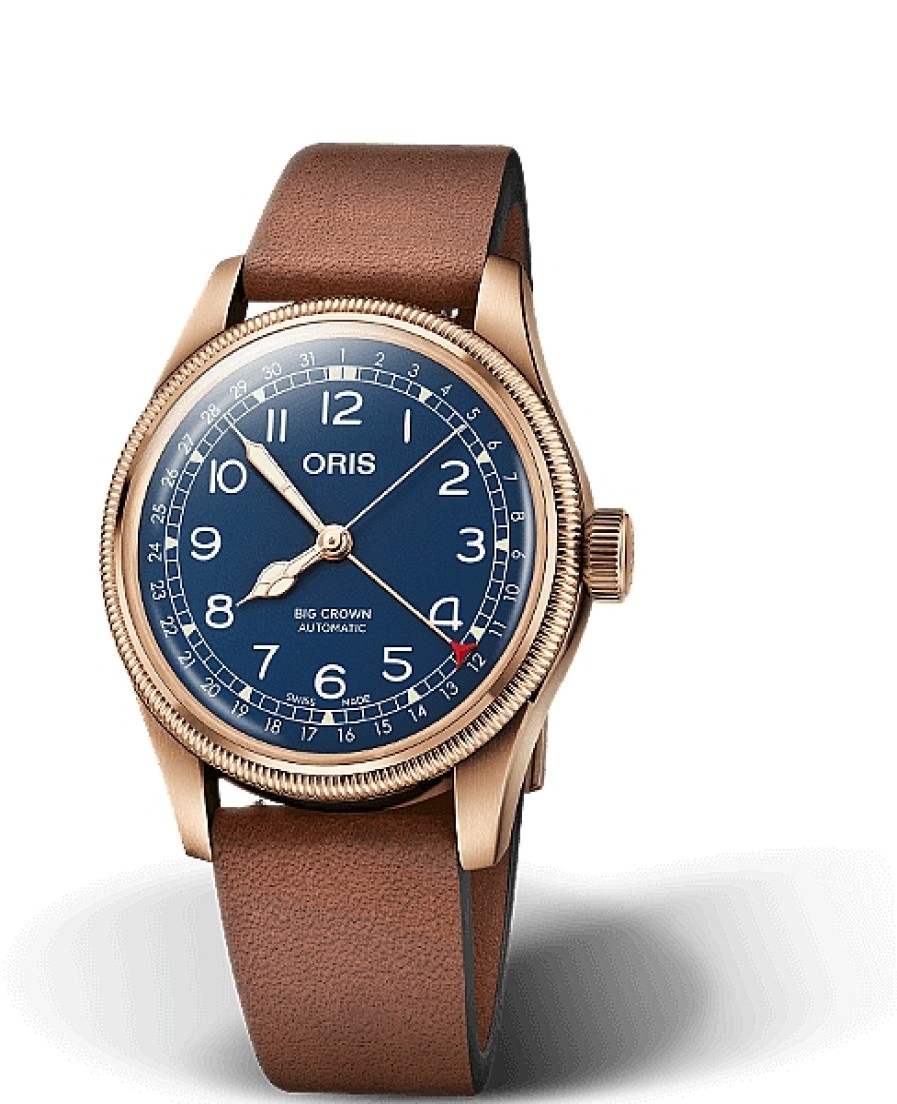 Relojes Jose Luis Joyero | Oris Big Crown Bronze Pointer Date