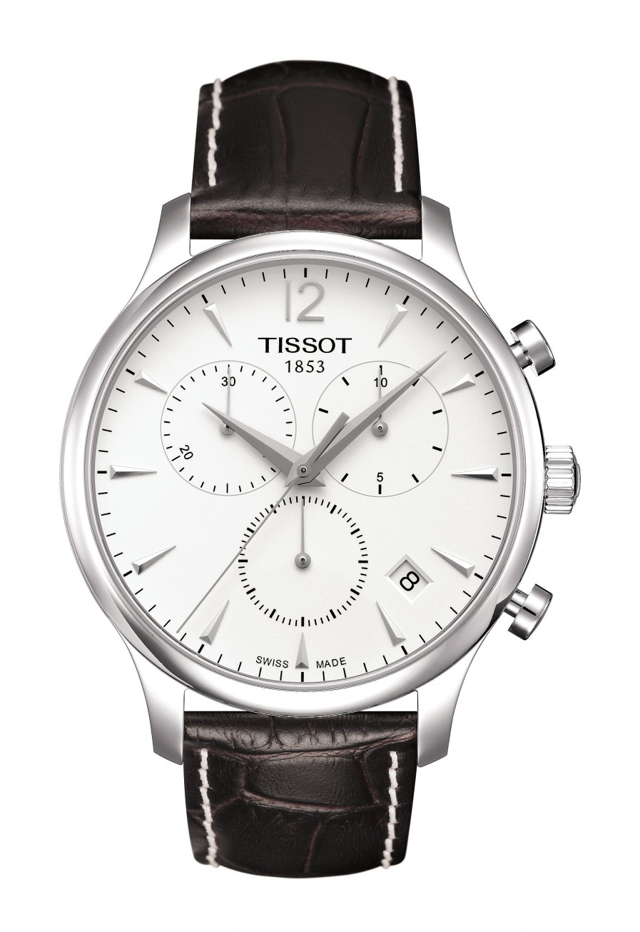 Relojes Jose Luis Joyero | Tissot Tradition Chronograph