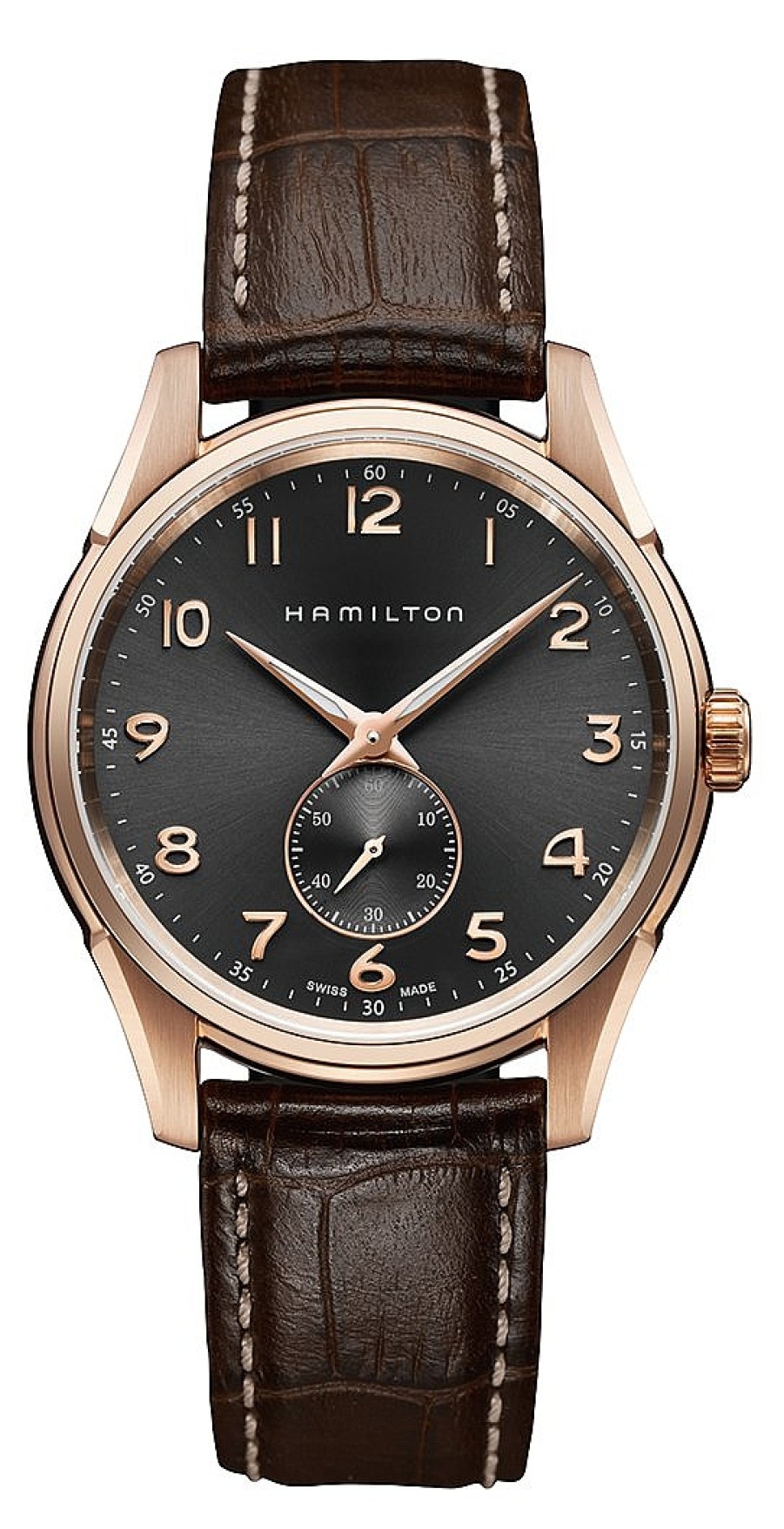 Relojes Jose Luis Joyero | Hamilton Jazzmaster Thinline Small Second Quartz