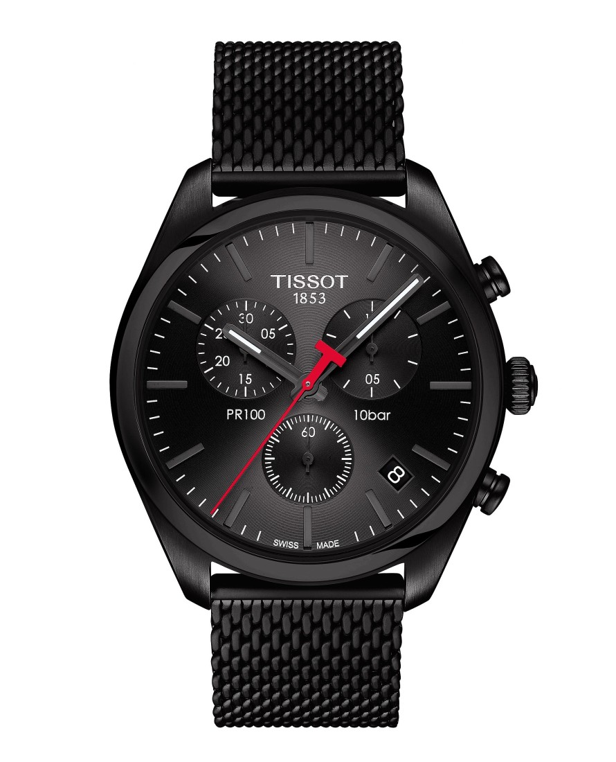 Relojes Jose Luis Joyero | Tissot Pr 100 Chronograph