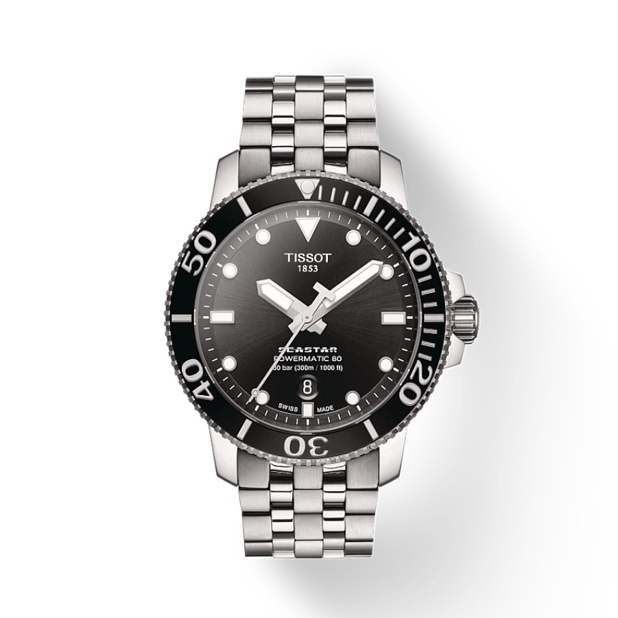 Relojes Jose Luis Joyero | Tissot Seastar 1000 Powermatic 80